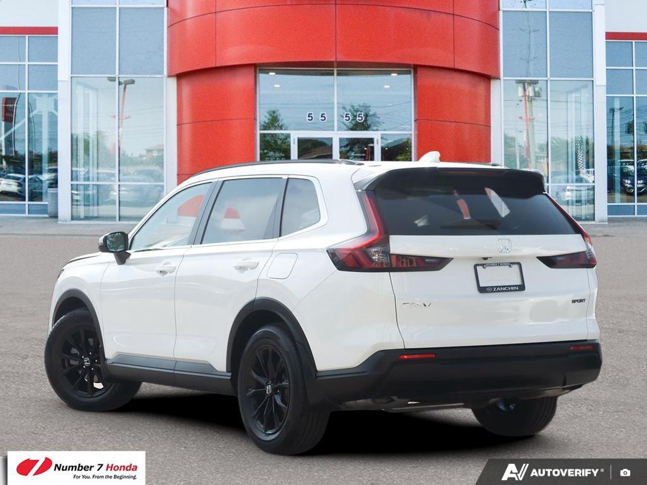 2025 Honda CR-V Sport Awd *EXTENDED FACTORY WARRANTY*NO REPORTED A Photo