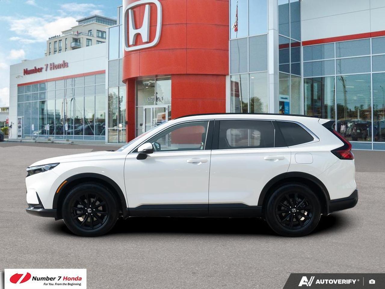 2025 Honda CR-V Sport Awd *EXTENDED FACTORY WARRANTY*NO REPORTED A Photo