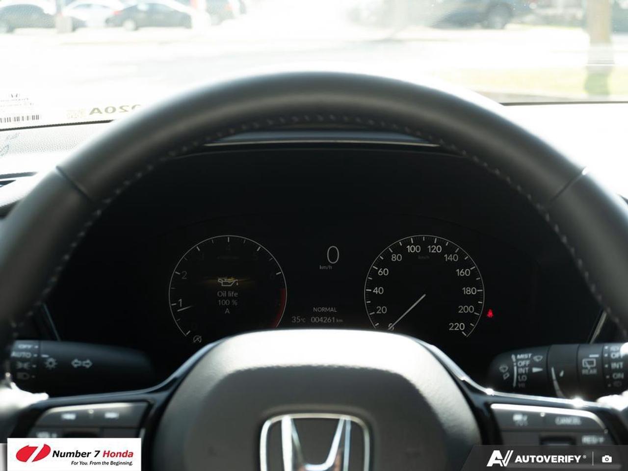 2025 Honda CR-V Sport Awd *EXTENDED FACTORY WARRANTY*NO REPORTED A Photo