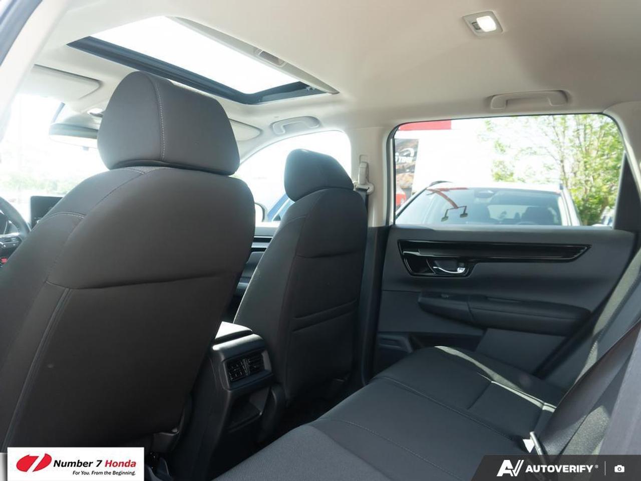 2025 Honda CR-V Sport Awd *EXTENDED FACTORY WARRANTY*NO REPORTED A Photo