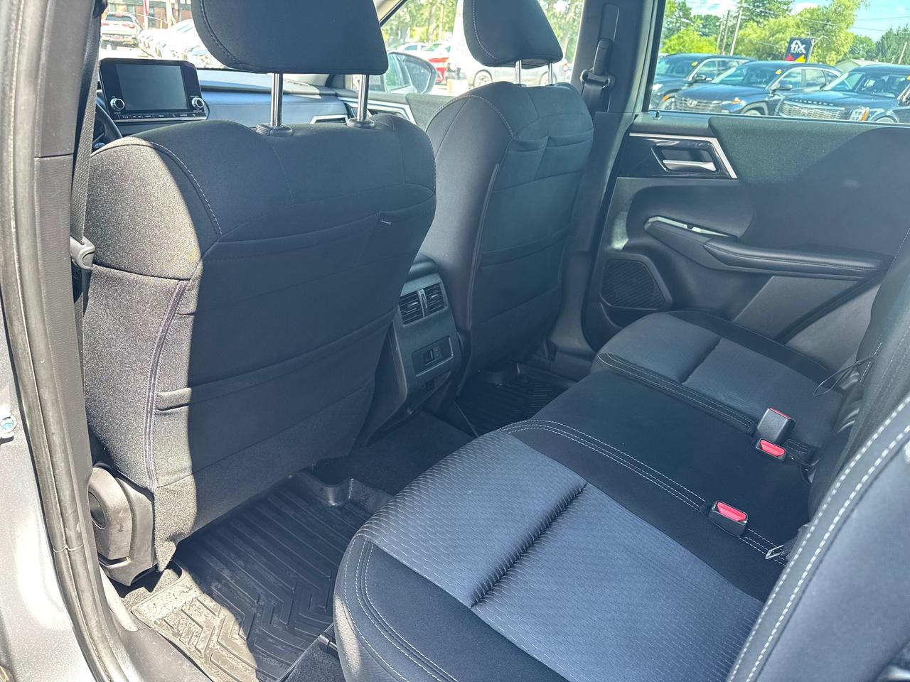 2023 Mitsubishi Outlander SE 4DR S-AWC Photo