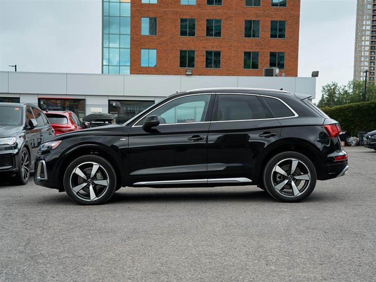 2024 Audi Q5 Progressiv 45 TFSI quattro 7sp S Tronic Photo