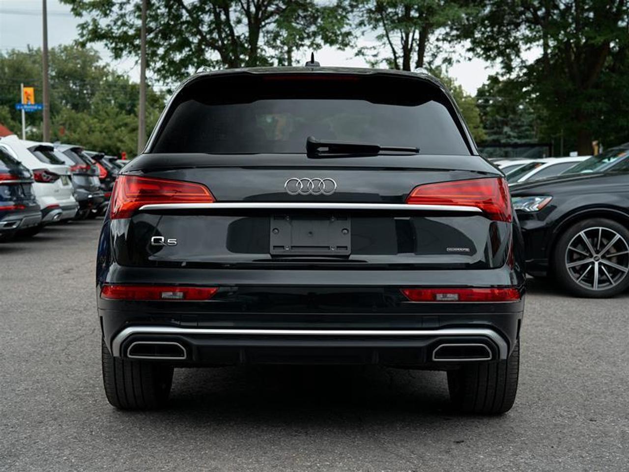 2024 Audi Q5 Progressiv 45 TFSI quattro 7sp S Tronic Photo