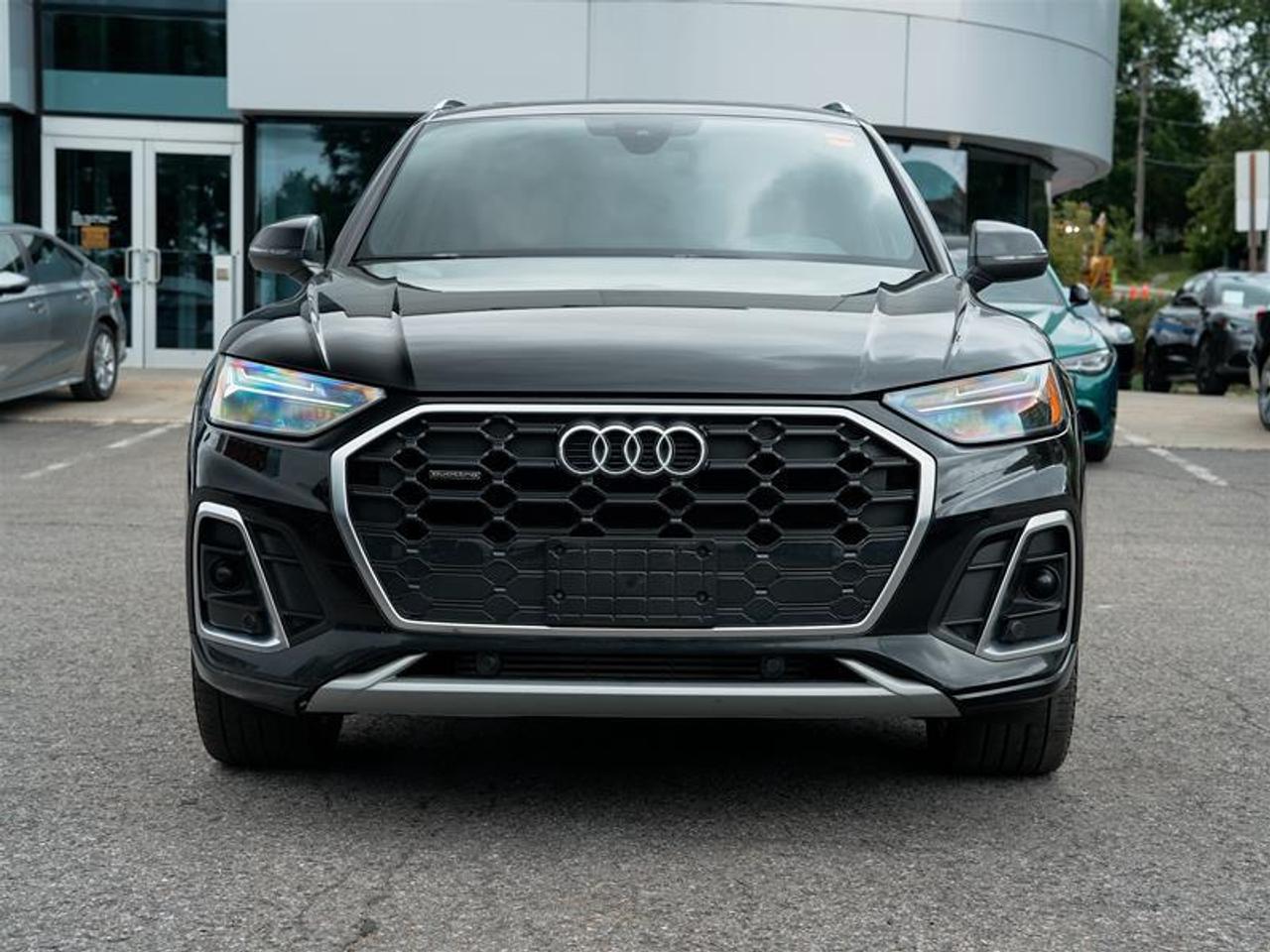 2024 Audi Q5 Progressiv 45 TFSI quattro 7sp S Tronic Photo5