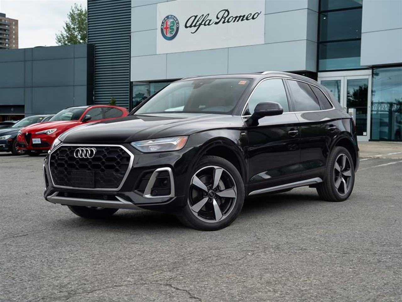 2024 Audi Q5 Progressiv 45 TFSI quattro 7sp S Tronic Photo0