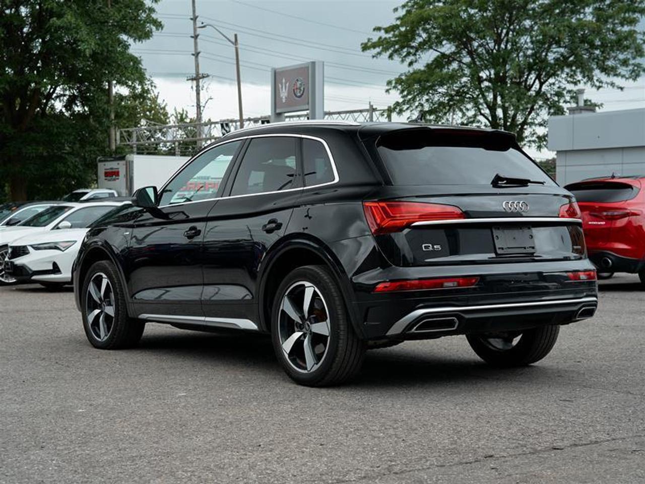 2024 Audi Q5 Progressiv 45 TFSI quattro 7sp S Tronic Photo