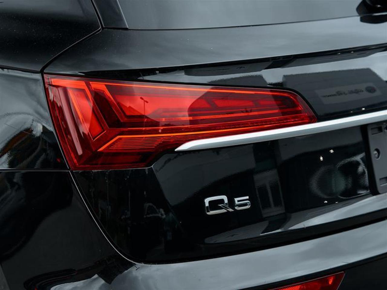 2024 Audi Q5 Progressiv 45 TFSI quattro 7sp S Tronic Photo