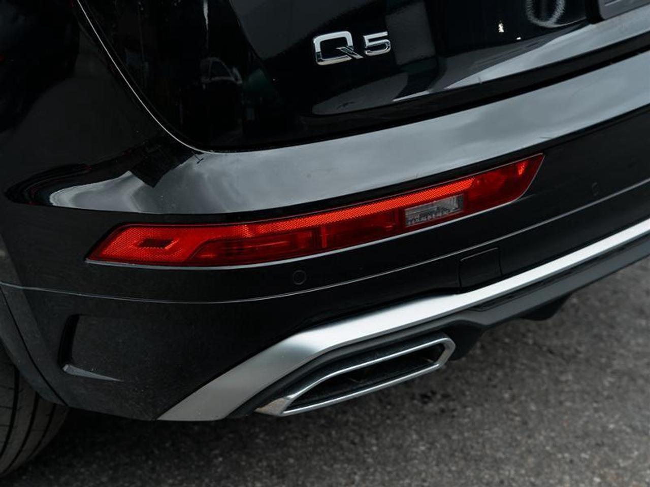 2024 Audi Q5 Progressiv 45 TFSI quattro 7sp S Tronic Photo