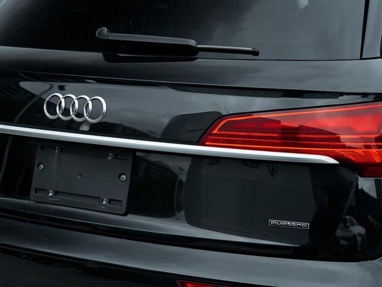 2024 Audi Q5 Progressiv 45 TFSI quattro 7sp S Tronic Photo
