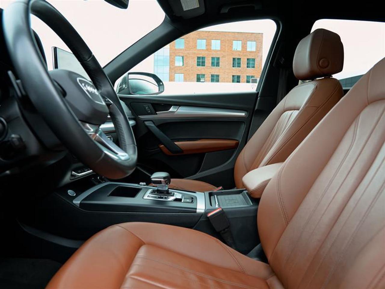 2024 Audi Q5 Progressiv 45 TFSI quattro 7sp S Tronic Photo