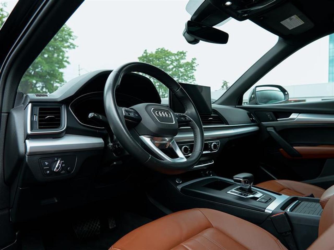 2024 Audi Q5 Progressiv 45 TFSI quattro 7sp S Tronic Photo