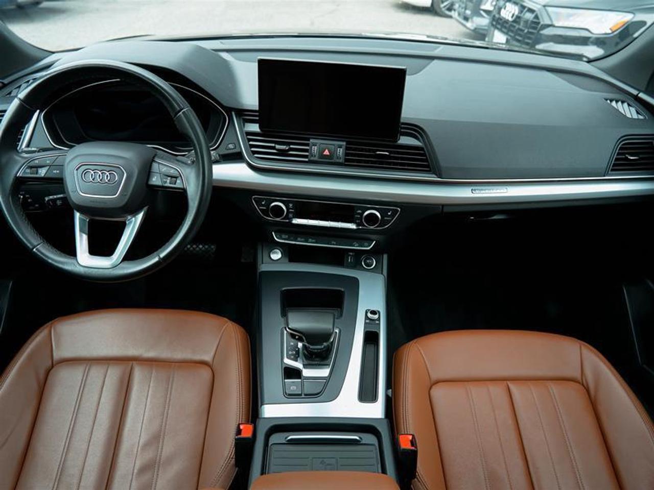2024 Audi Q5 Progressiv 45 TFSI quattro 7sp S Tronic Photo