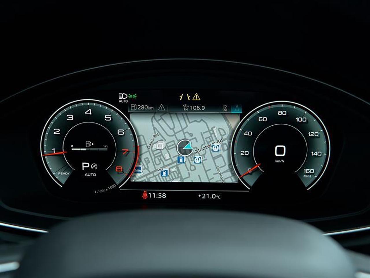 2024 Audi Q5 Progressiv 45 TFSI quattro 7sp S Tronic Photo
