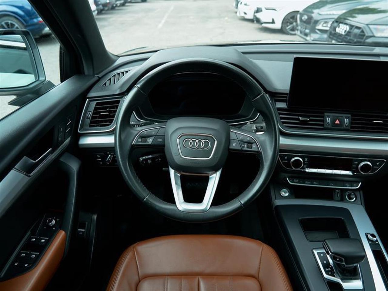 2024 Audi Q5 Progressiv 45 TFSI quattro 7sp S Tronic Photo