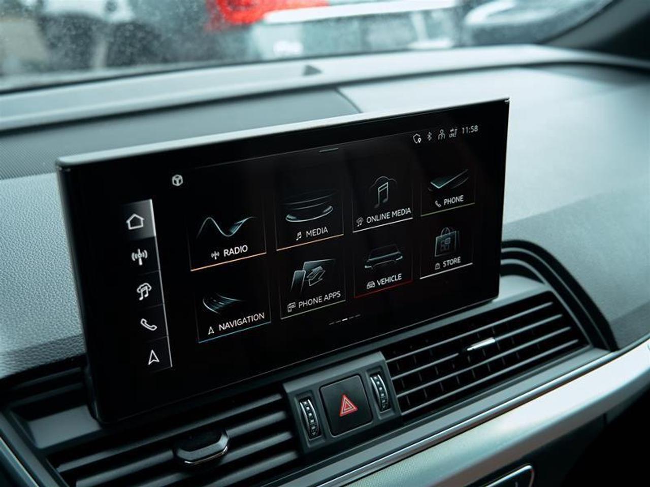 2024 Audi Q5 Progressiv 45 TFSI quattro 7sp S Tronic Photo