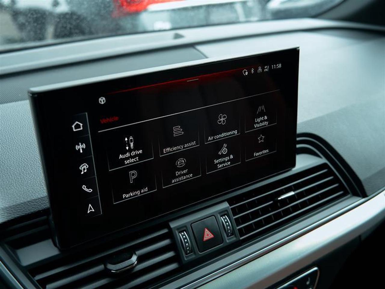 2024 Audi Q5 Progressiv 45 TFSI quattro 7sp S Tronic Photo