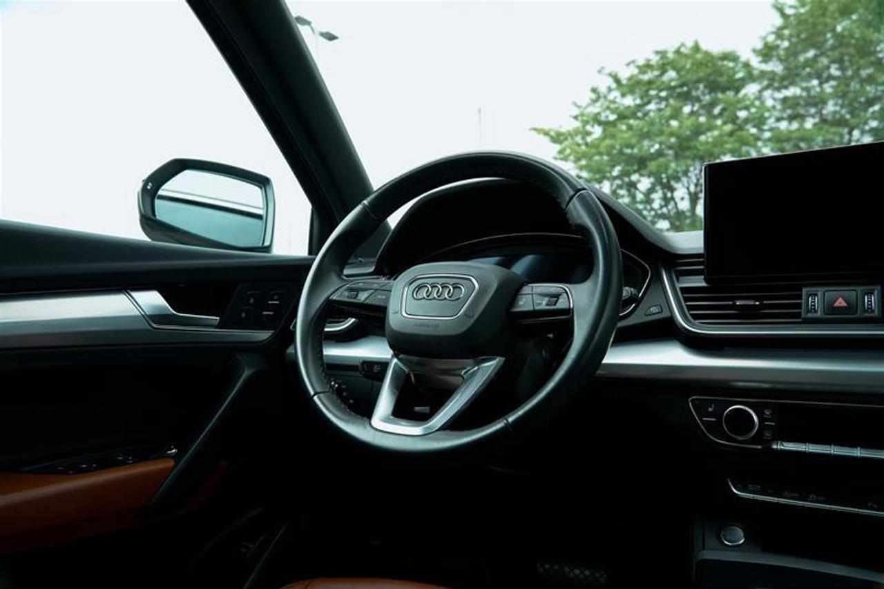 2024 Audi Q5 Progressiv 45 TFSI quattro 7sp S Tronic Photo