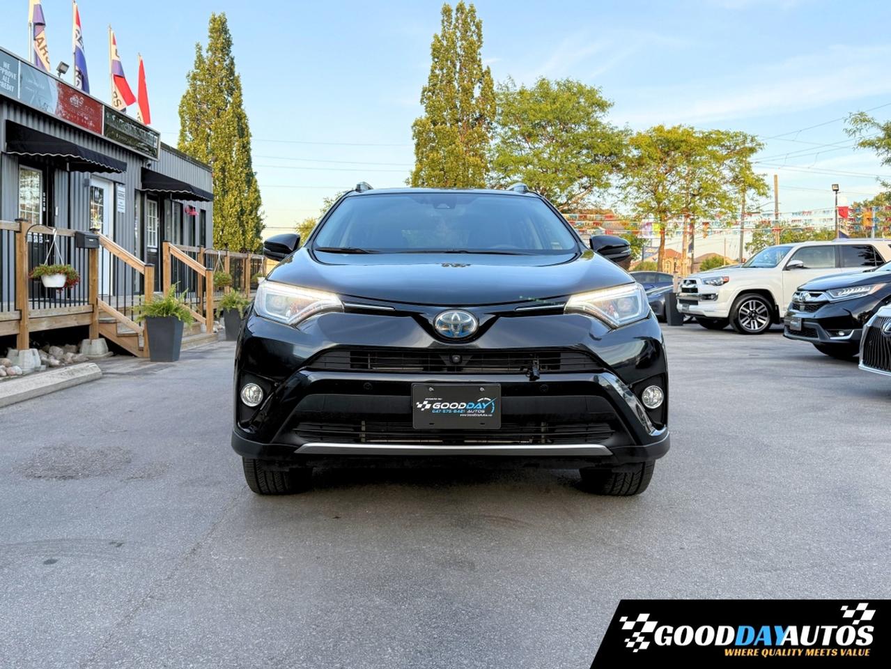 2016 Toyota RAV4 Hybrid Limited | LOW KMS | ONE OWNER | CLEAN CARFX Photo