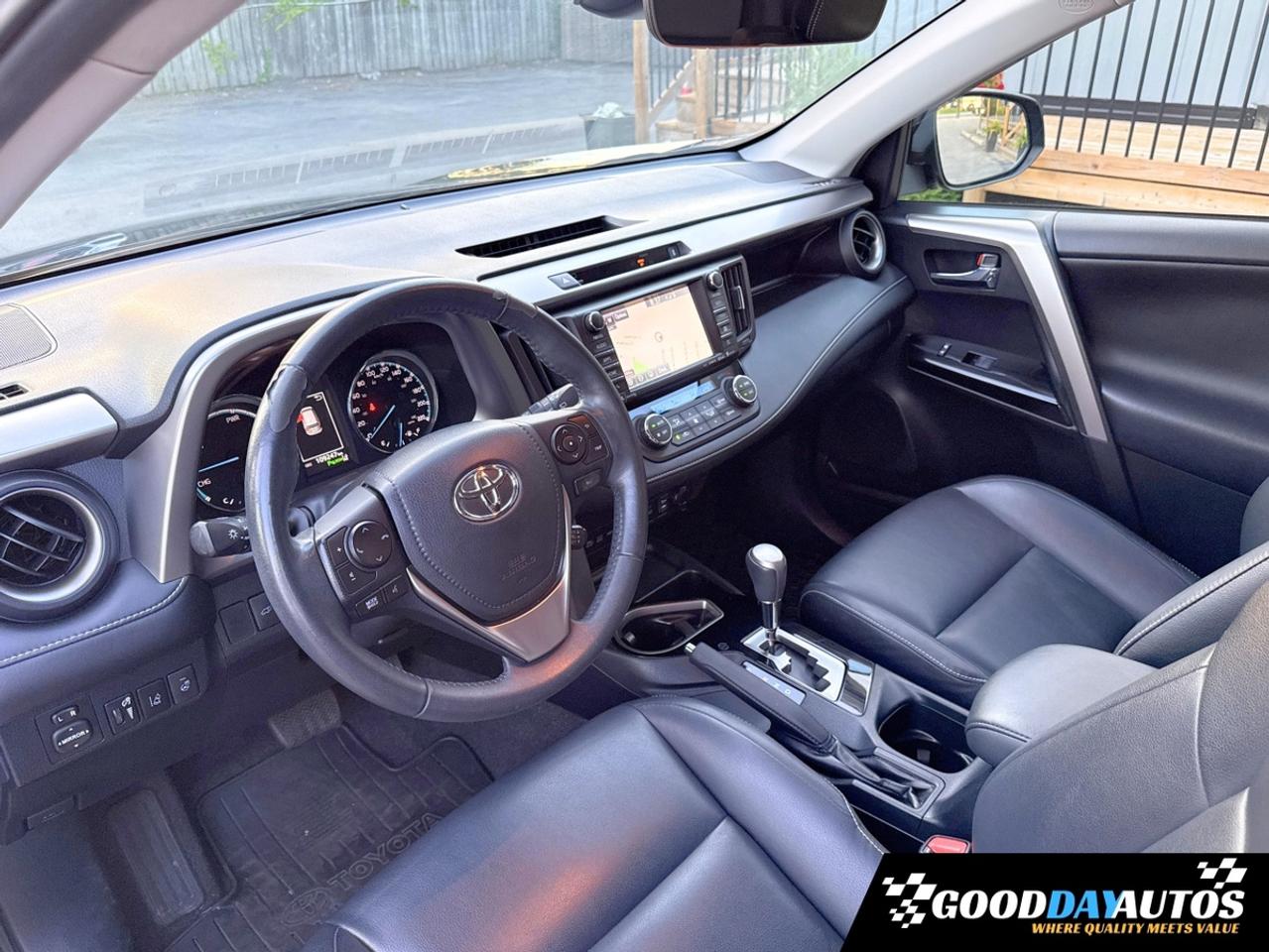 2016 Toyota RAV4 Hybrid Limited | LOW KMS | ONE OWNER | CLEAN CARFX Photo
