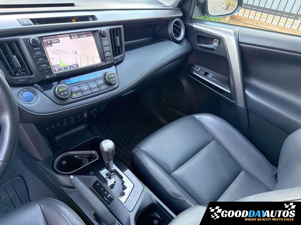 2016 Toyota RAV4 Hybrid Limited | LOW KMS | ONE OWNER | CLEAN CARFX Photo