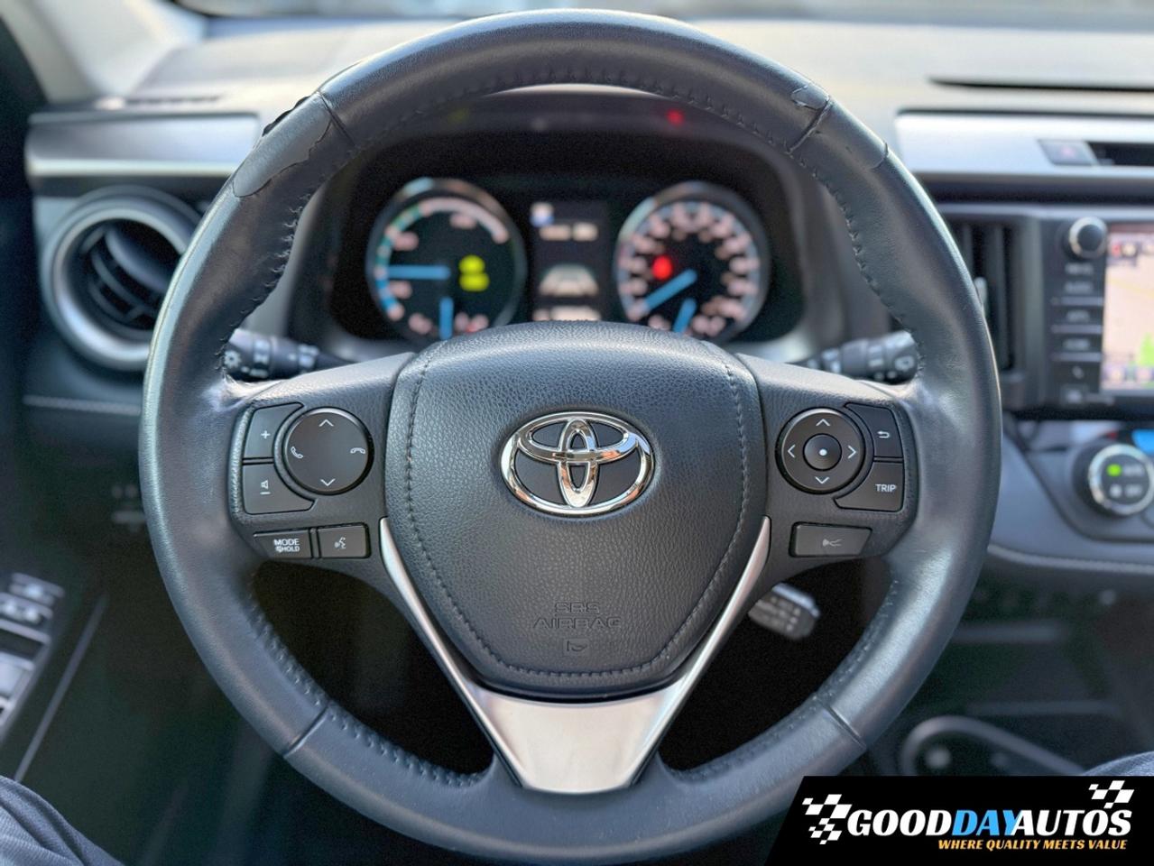 2016 Toyota RAV4 Hybrid Limited | LOW KMS | ONE OWNER | CLEAN CARFX Photo