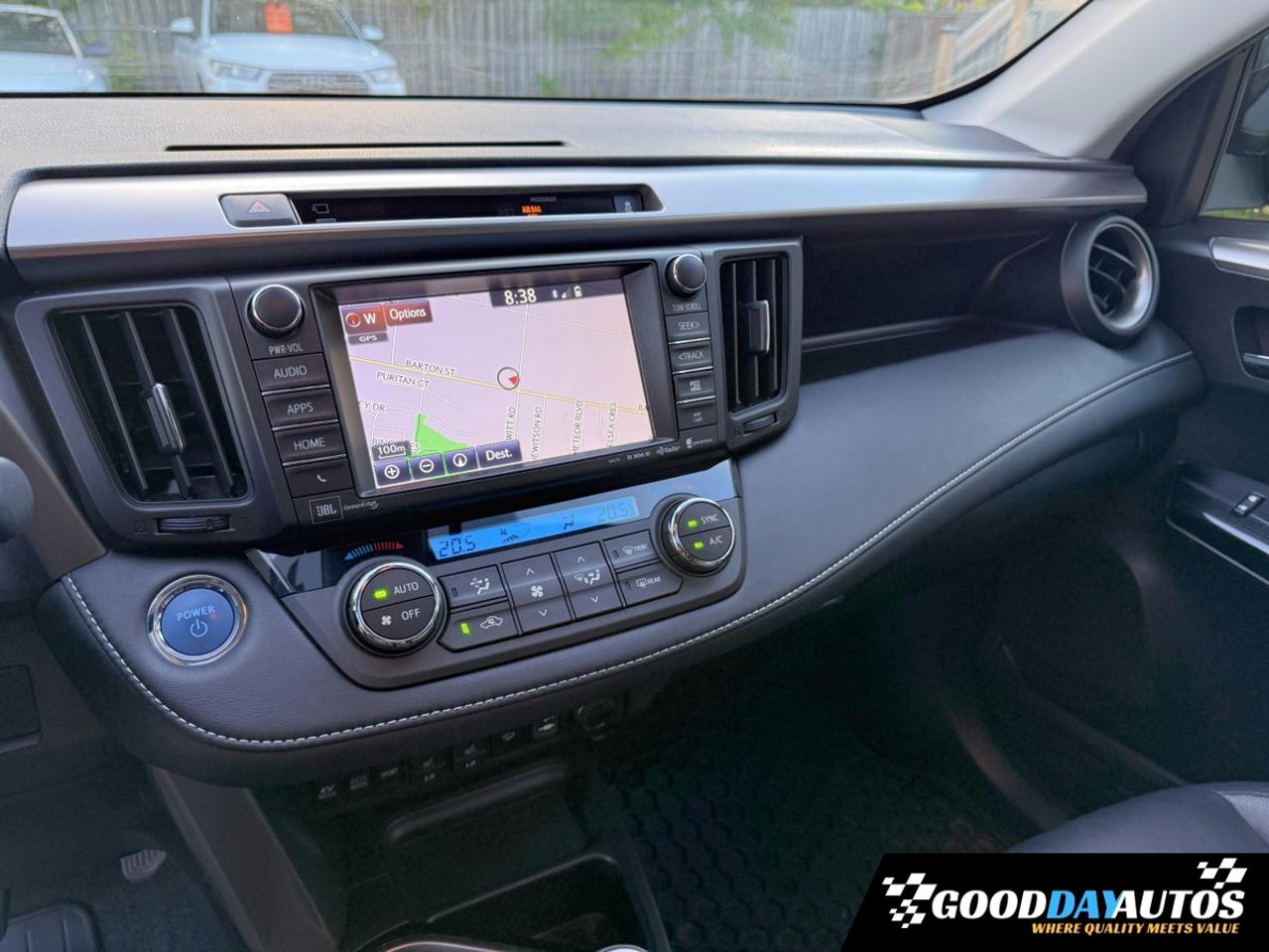 2016 Toyota RAV4 Hybrid Limited | LOW KMS | ONE OWNER | CLEAN CARFX Photo
