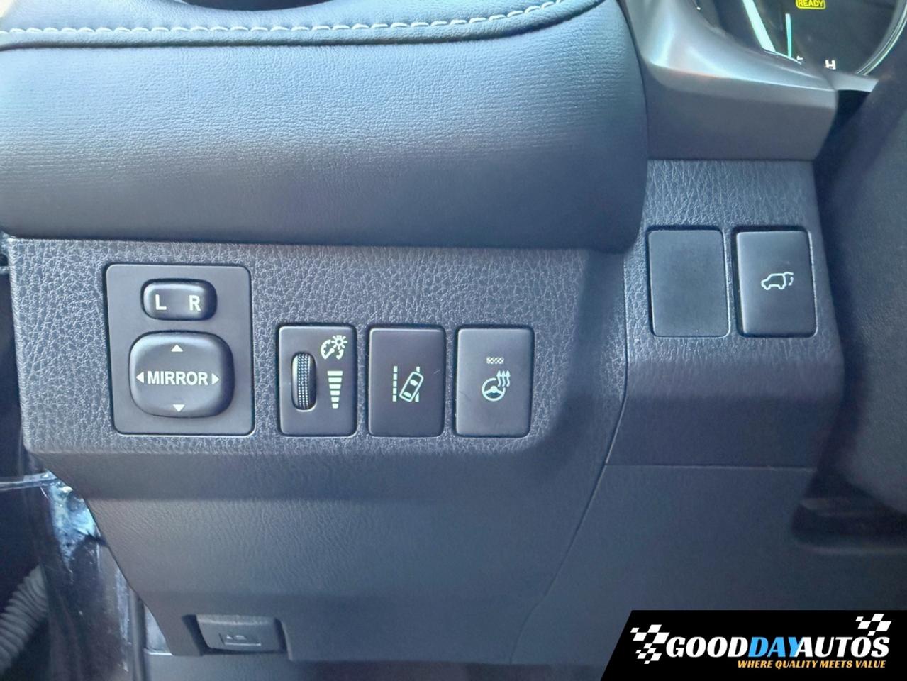 2016 Toyota RAV4 Hybrid Limited | LOW KMS | ONE OWNER | CLEAN CARFX Photo