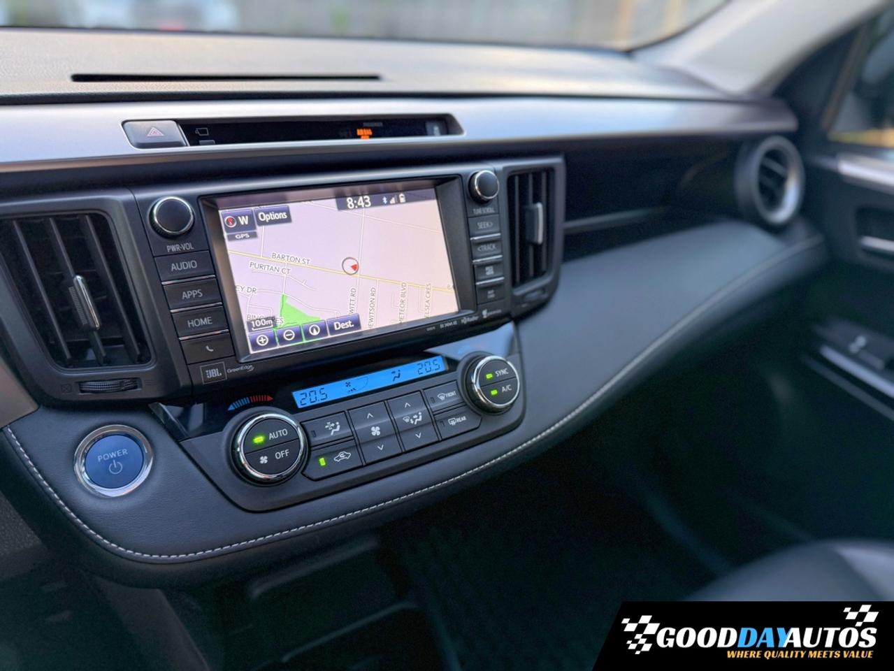 2016 Toyota RAV4 Hybrid Limited | LOW KMS | ONE OWNER | CLEAN CARFX Photo