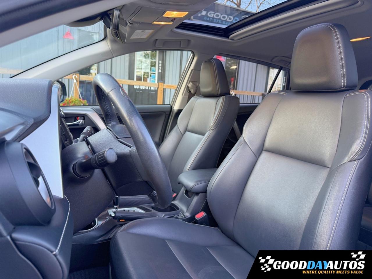 2016 Toyota RAV4 Hybrid Limited | LOW KMS | ONE OWNER | CLEAN CARFX Photo