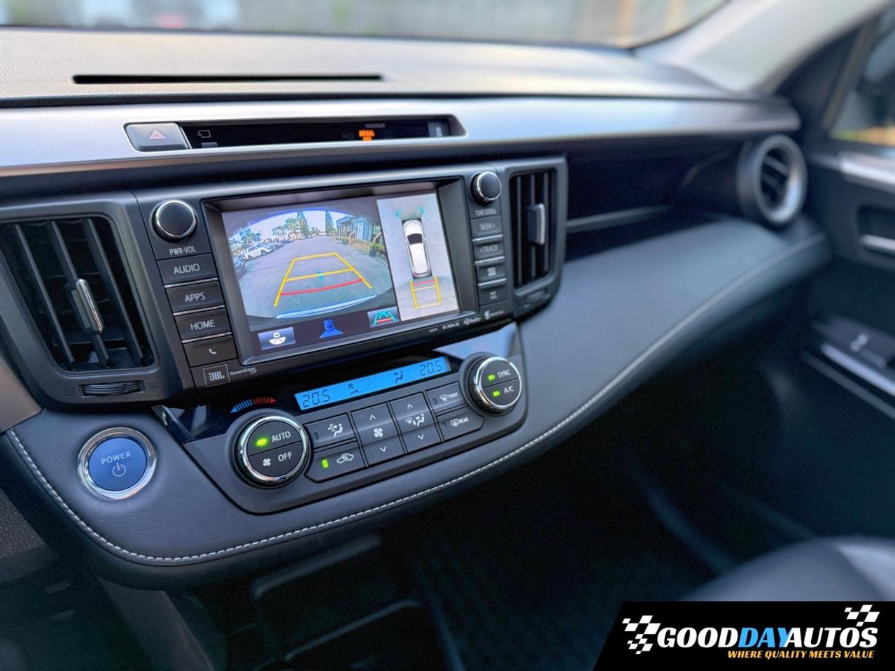 2016 Toyota RAV4 Hybrid Limited | LOW KMS | ONE OWNER | CLEAN CARFX Photo