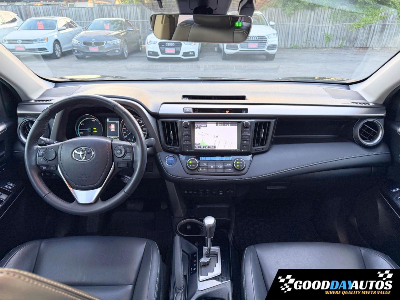 2016 Toyota RAV4 Hybrid Limited | LOW KMS | ONE OWNER | CLEAN CARFX Photo