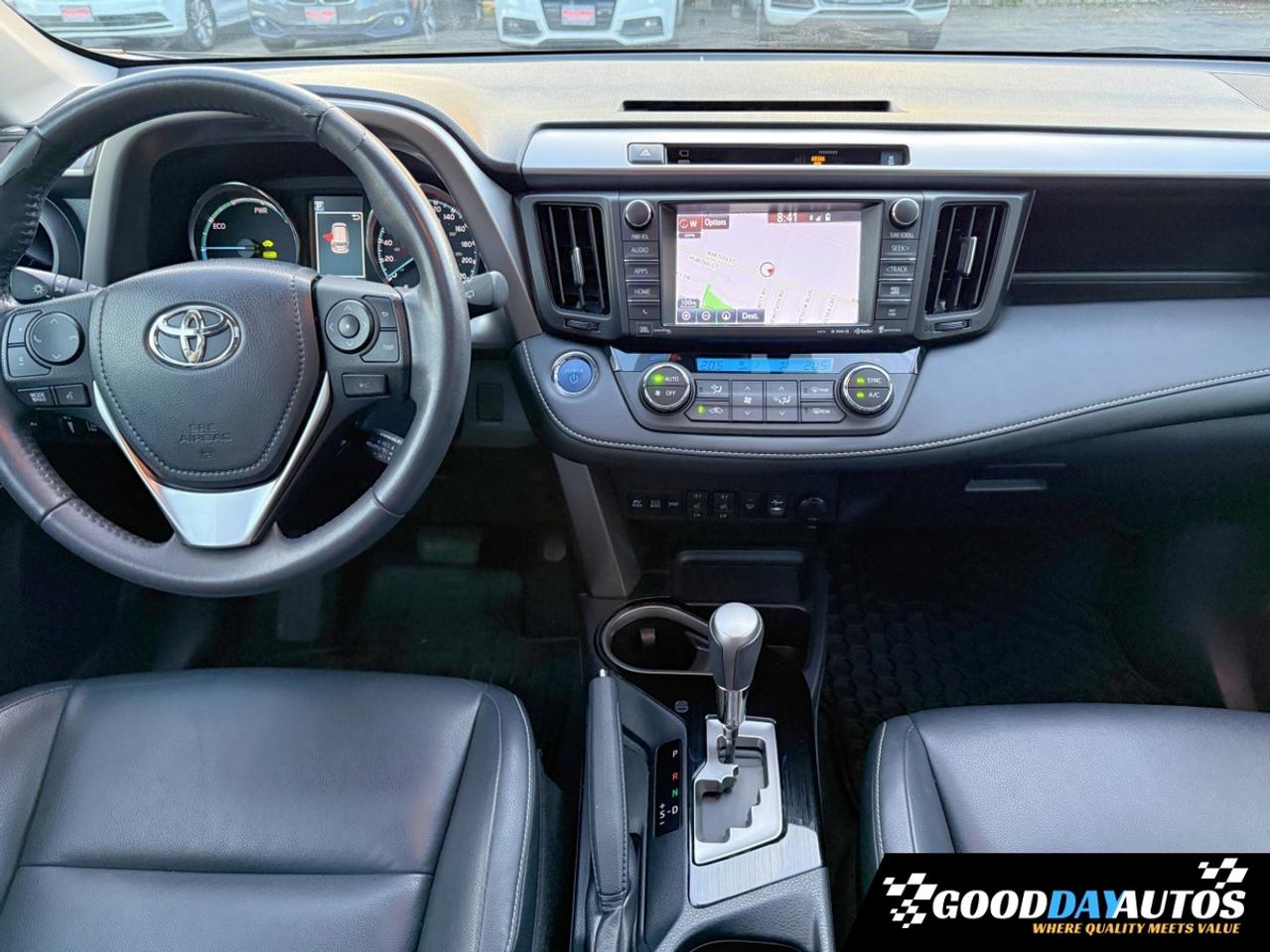 2016 Toyota RAV4 Hybrid Limited | LOW KMS | ONE OWNER | CLEAN CARFX Photo