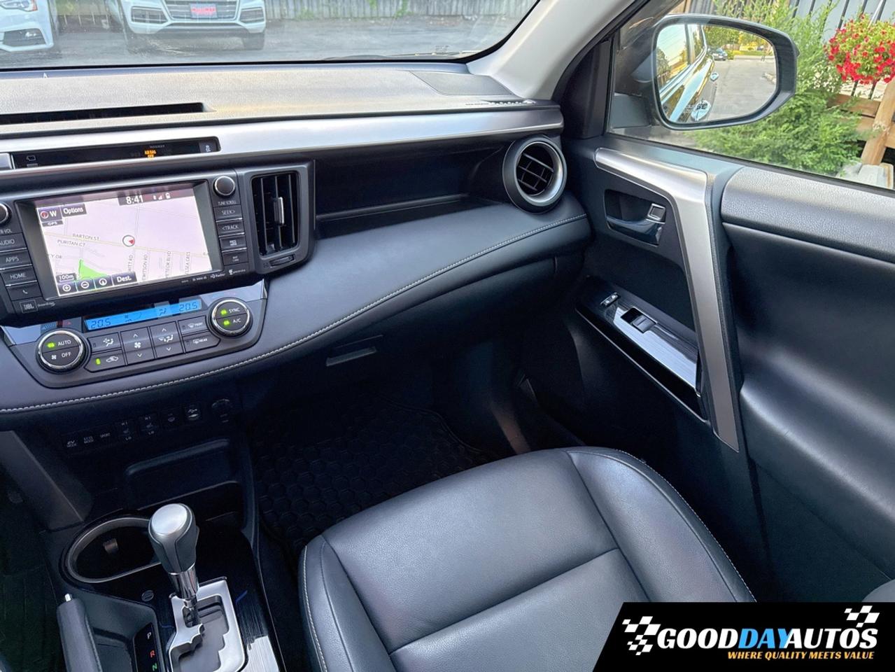 2016 Toyota RAV4 Hybrid Limited | LOW KMS | ONE OWNER | CLEAN CARFX Photo