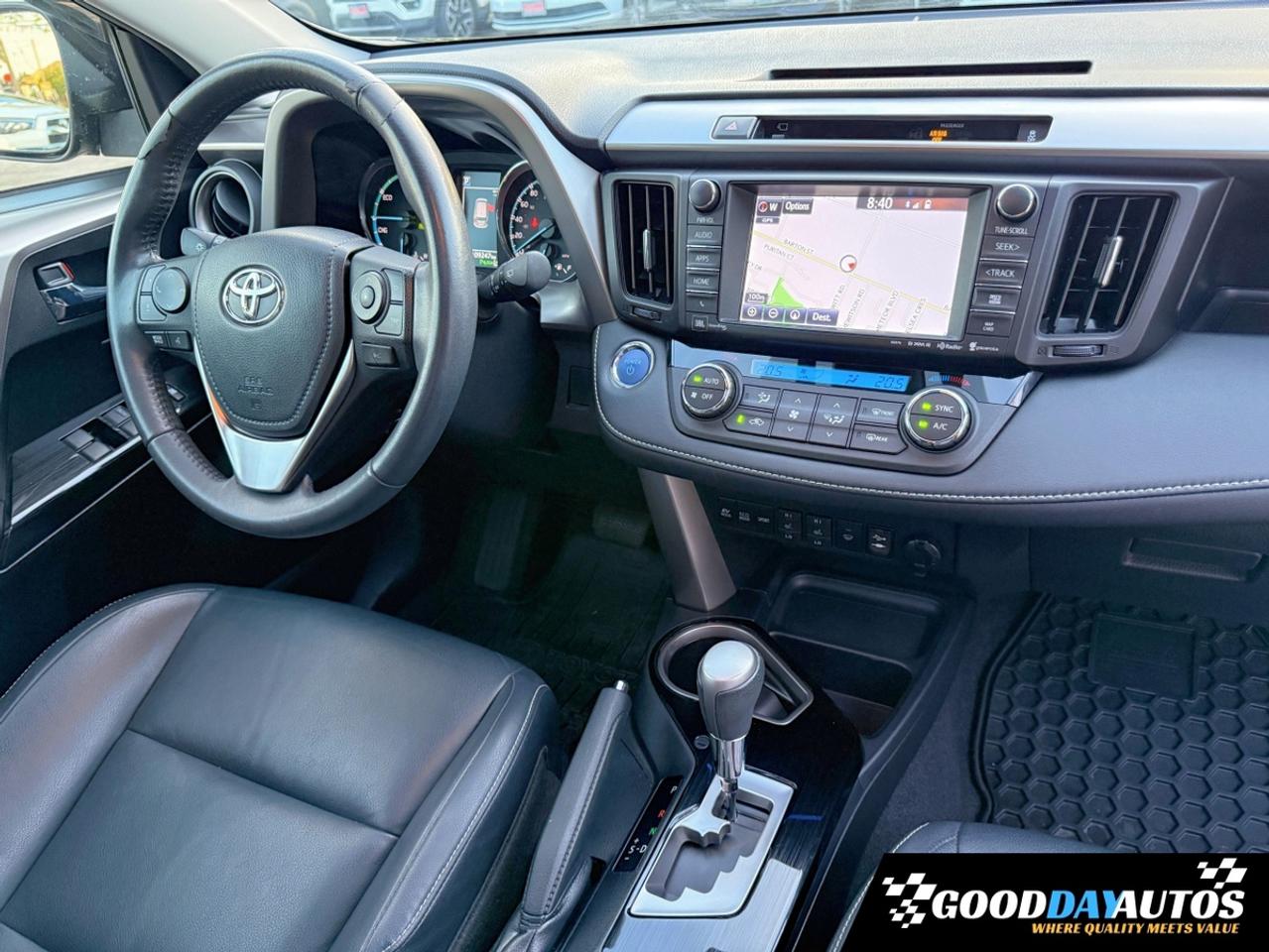 2016 Toyota RAV4 Hybrid Limited | LOW KMS | ONE OWNER | CLEAN CARFX Photo