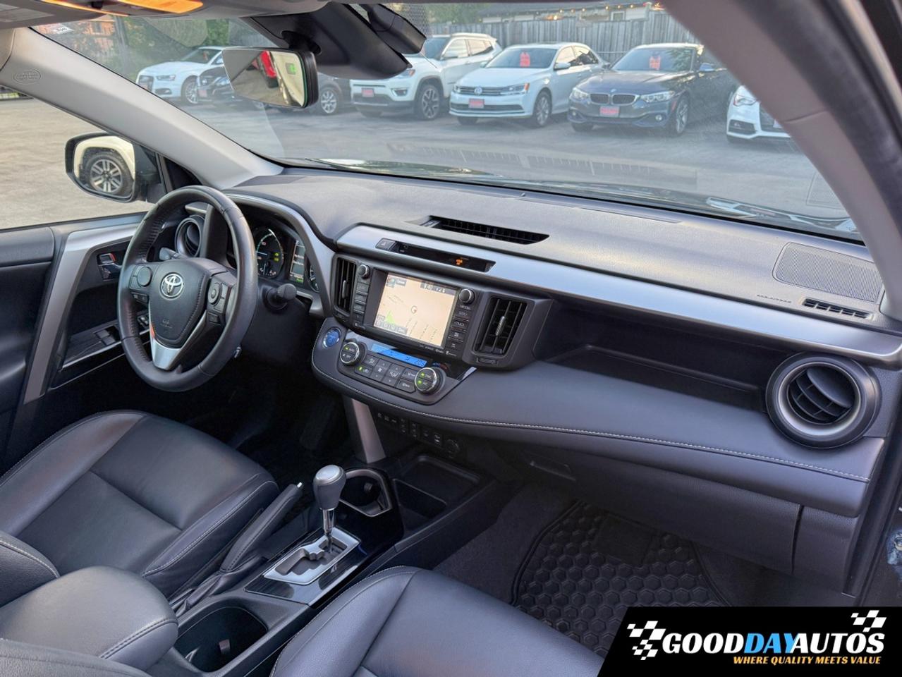 2016 Toyota RAV4 Hybrid Limited | LOW KMS | ONE OWNER | CLEAN CARFX Photo