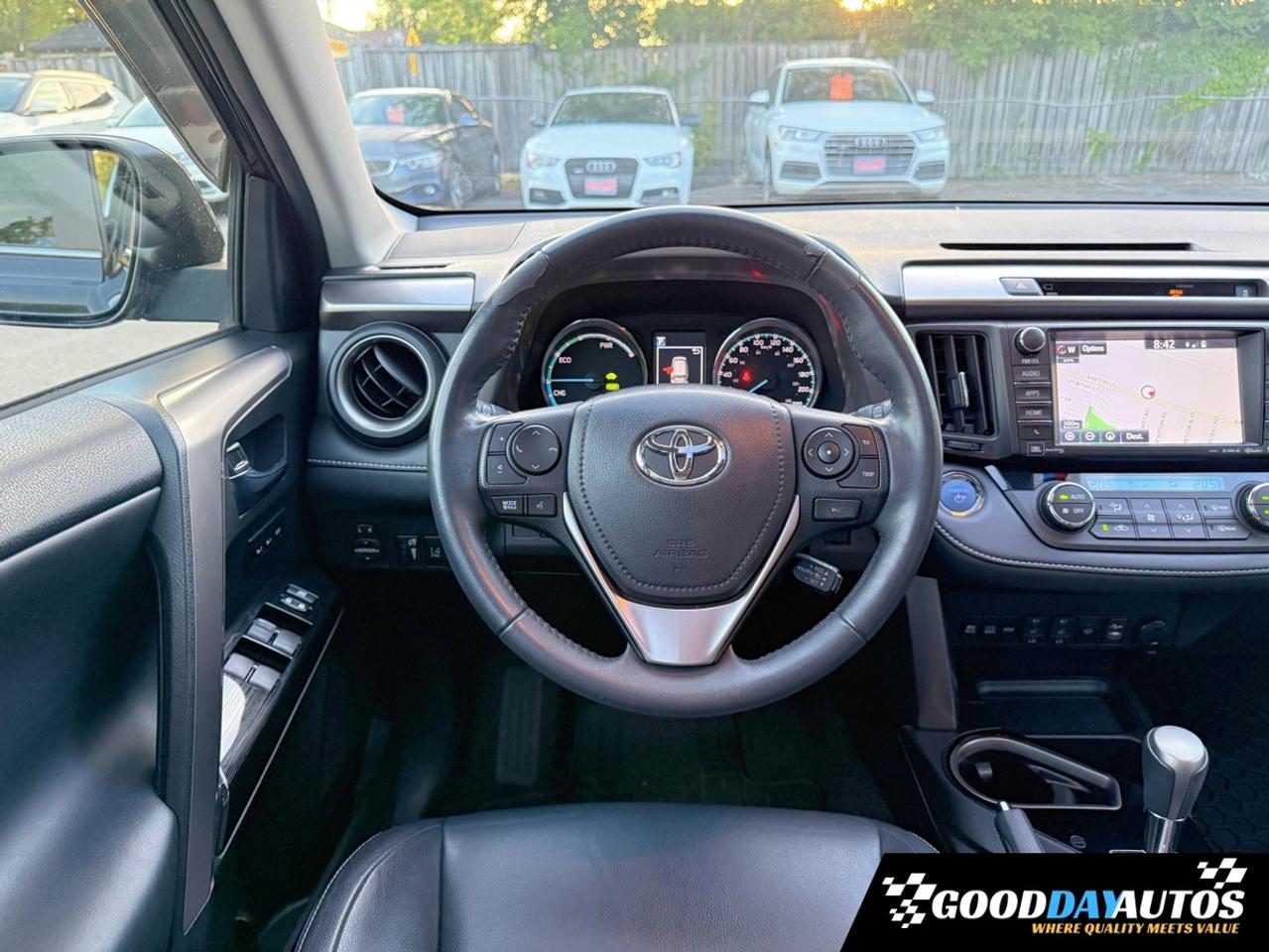 2016 Toyota RAV4 Hybrid Limited | LOW KMS | ONE OWNER | CLEAN CARFX Photo