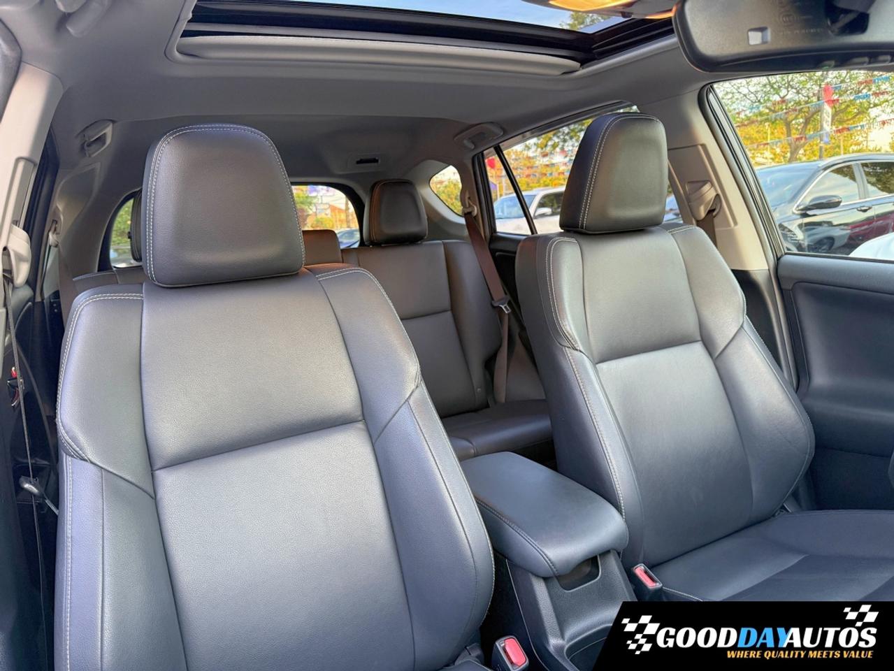 2016 Toyota RAV4 Hybrid Limited | LOW KMS | ONE OWNER | CLEAN CARFX Photo