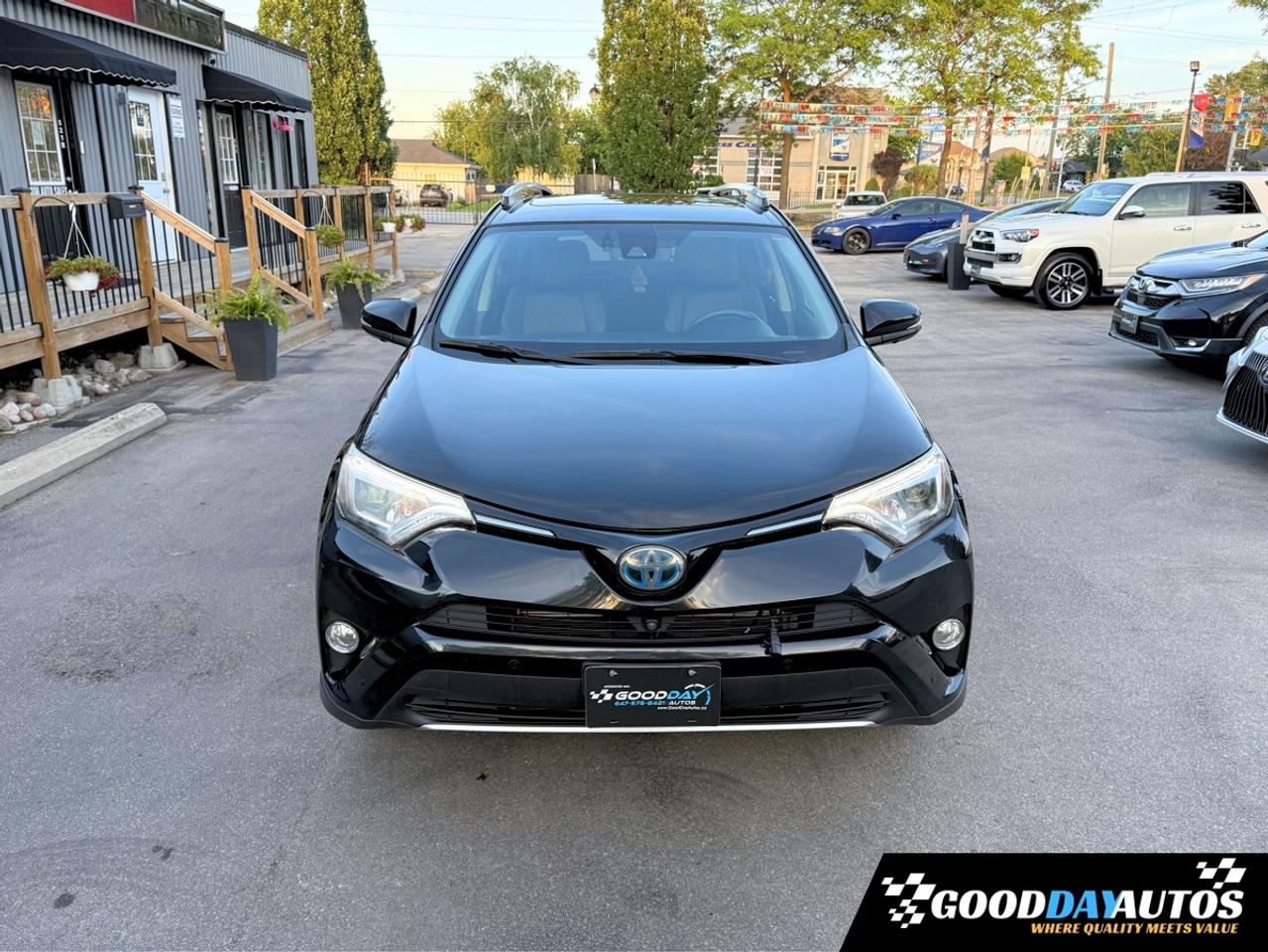 2016 Toyota RAV4 Hybrid Limited | LOW KMS | ONE OWNER | CLEAN CARFX Photo