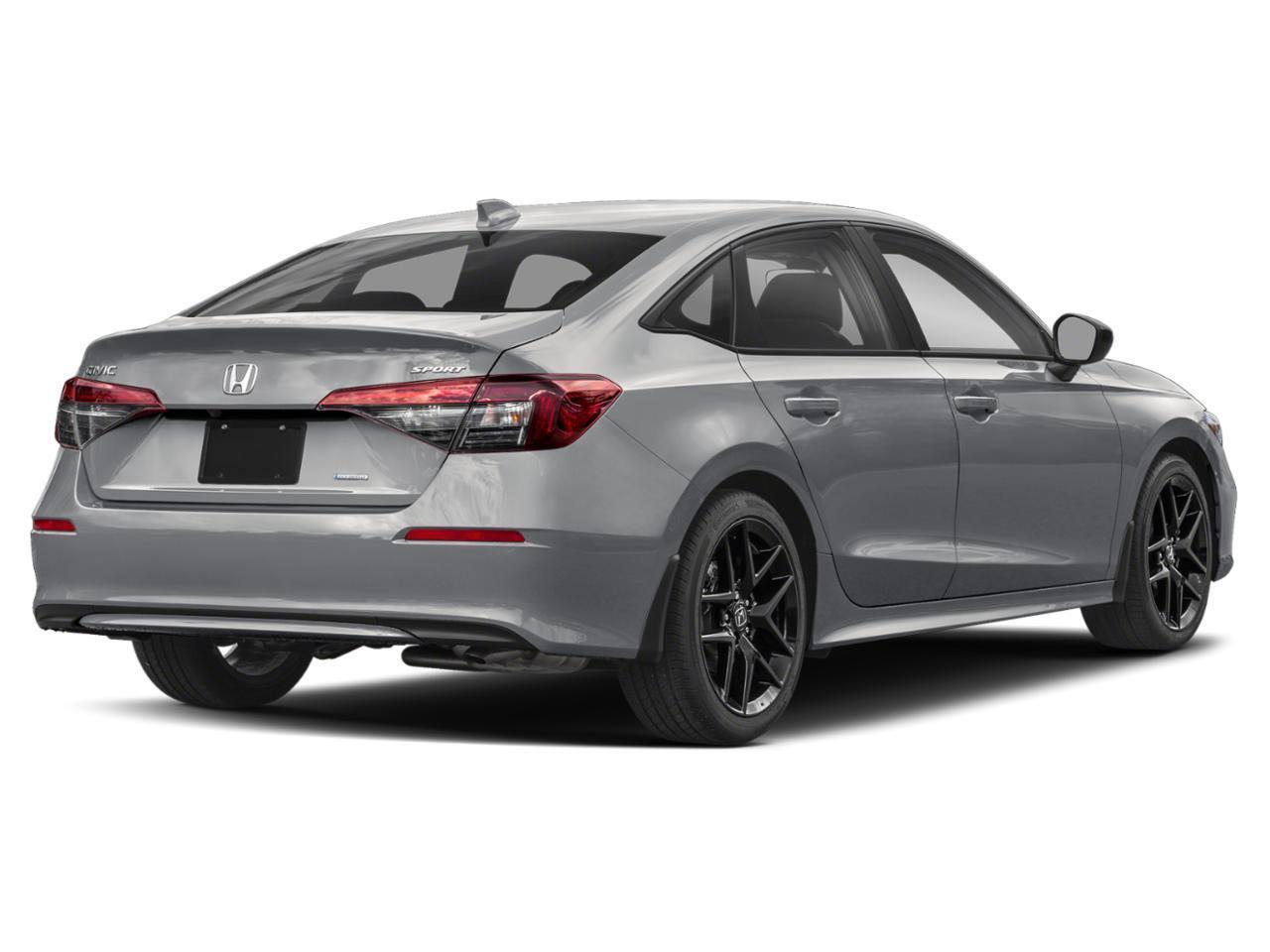 2025 Honda Civic Hybrid Sport eCVT Sedan Photo