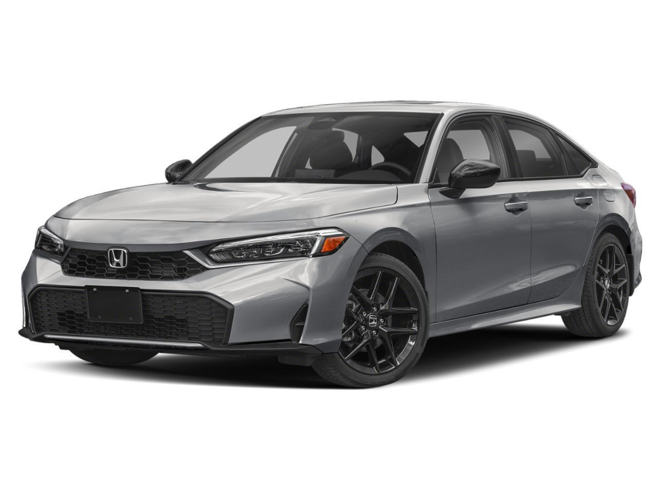 2025 Honda Civic Hybrid Sport eCVT Sedan Photo