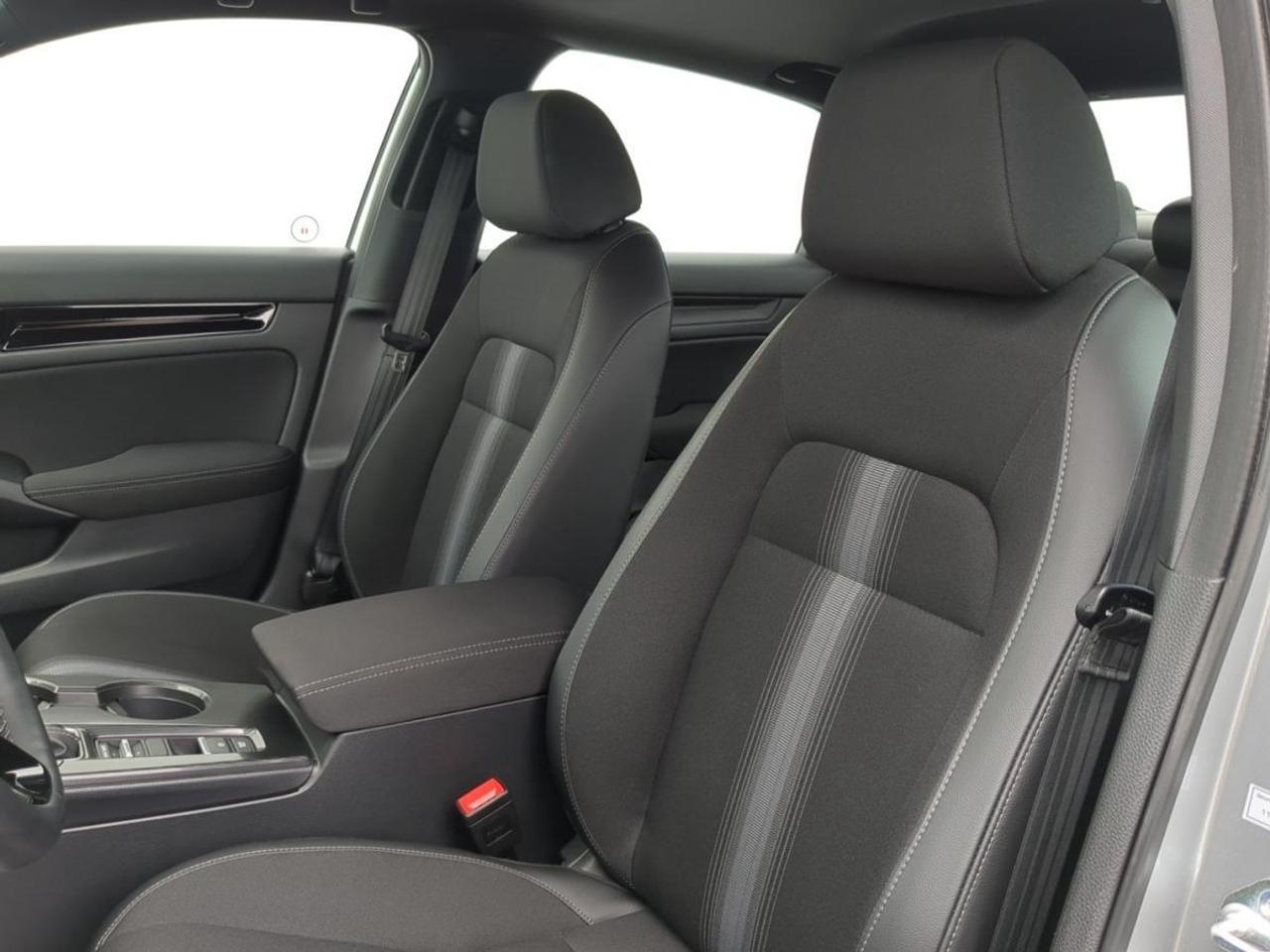 2025 Honda Civic Hybrid Sport eCVT Sedan Photo