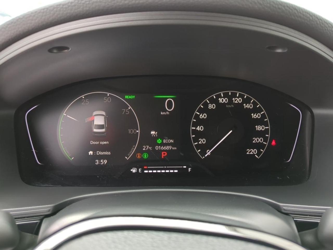 2025 Honda Civic Hybrid Sport eCVT Sedan Photo