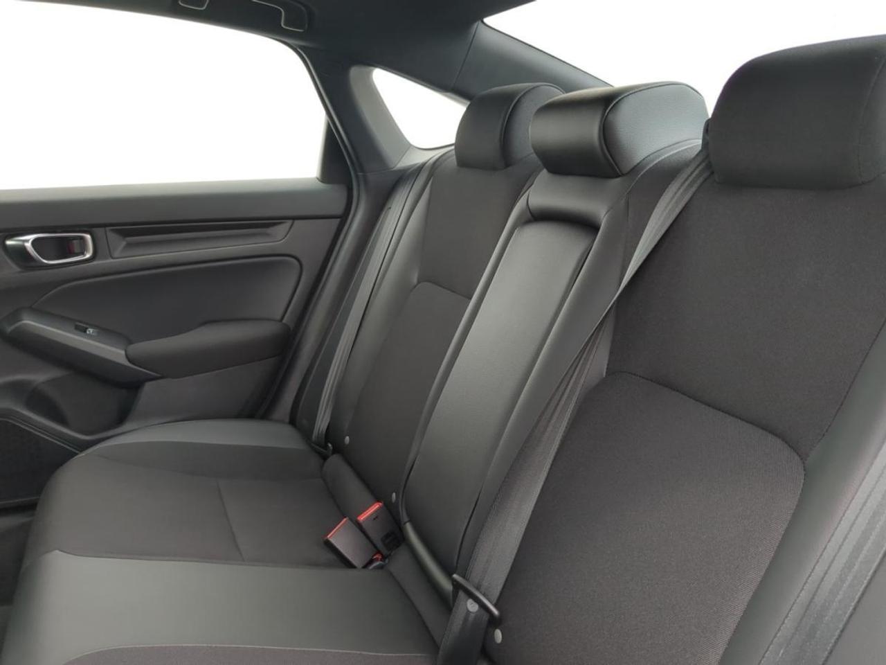 2025 Honda Civic Hybrid Sport eCVT Sedan Photo
