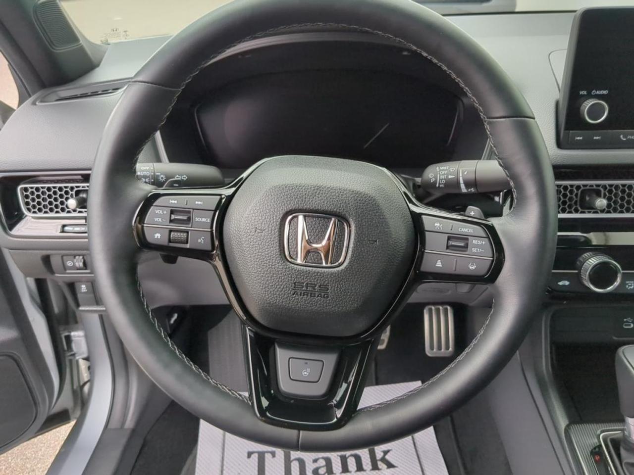 2025 Honda Civic Hybrid Sport eCVT Sedan Photo