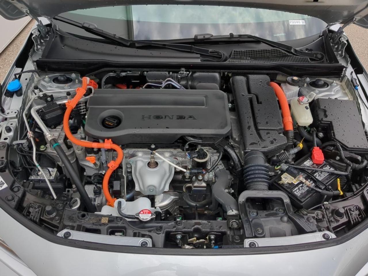 2025 Honda Civic Hybrid Sport eCVT Sedan Photo