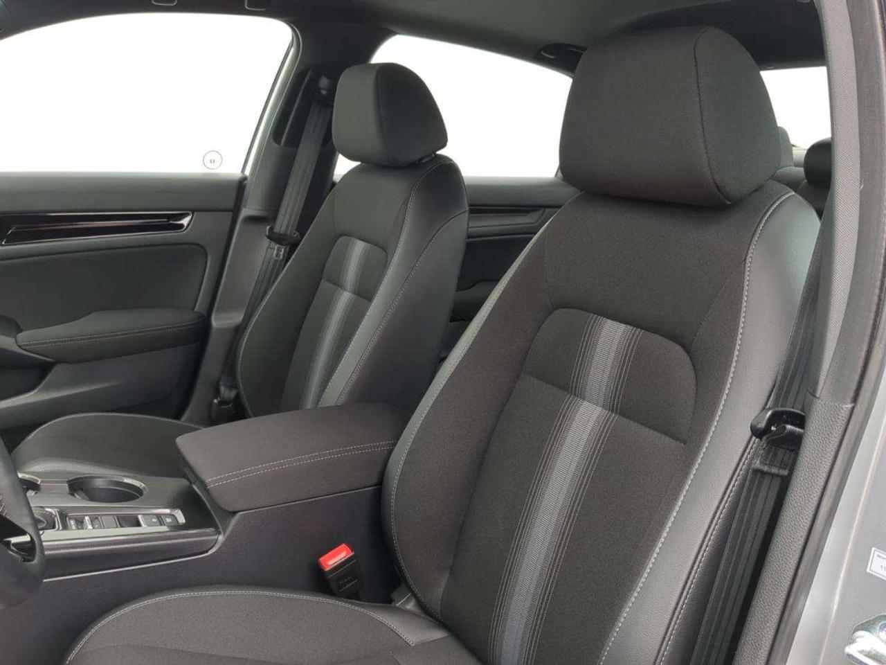 2025 Honda Civic Sport eCVT Sedan Photo