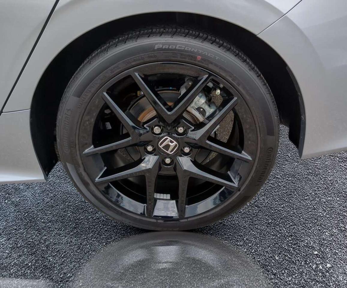 2025 Honda Civic Sport eCVT Sedan Photo