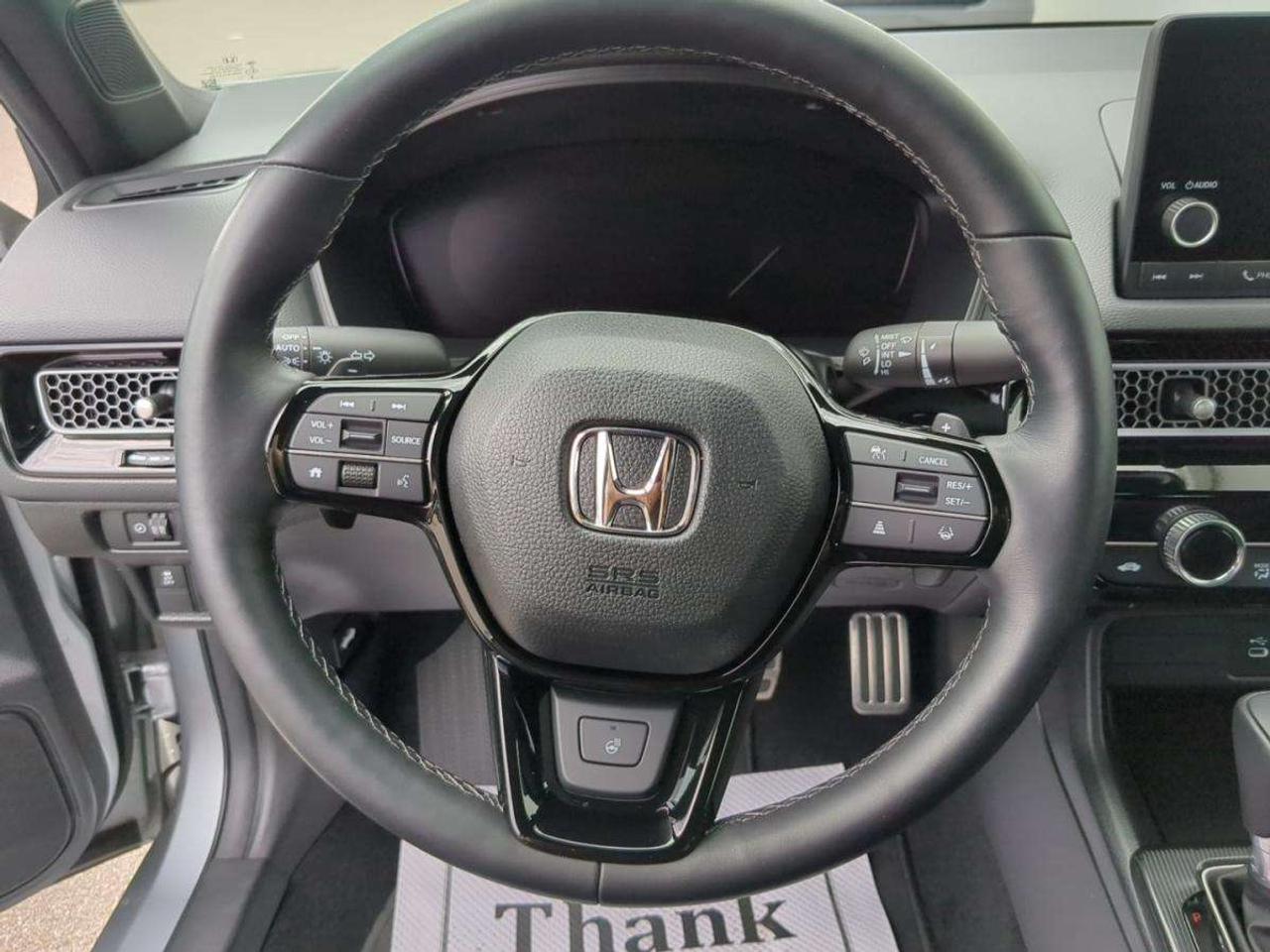 2025 Honda Civic Sport eCVT Sedan Photo
