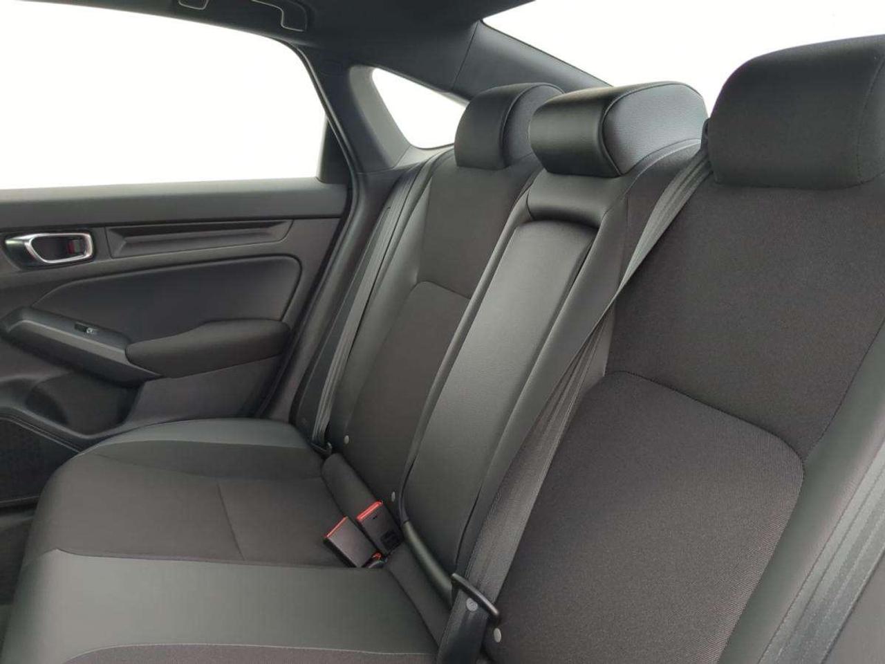 2025 Honda Civic Sport eCVT Sedan Photo