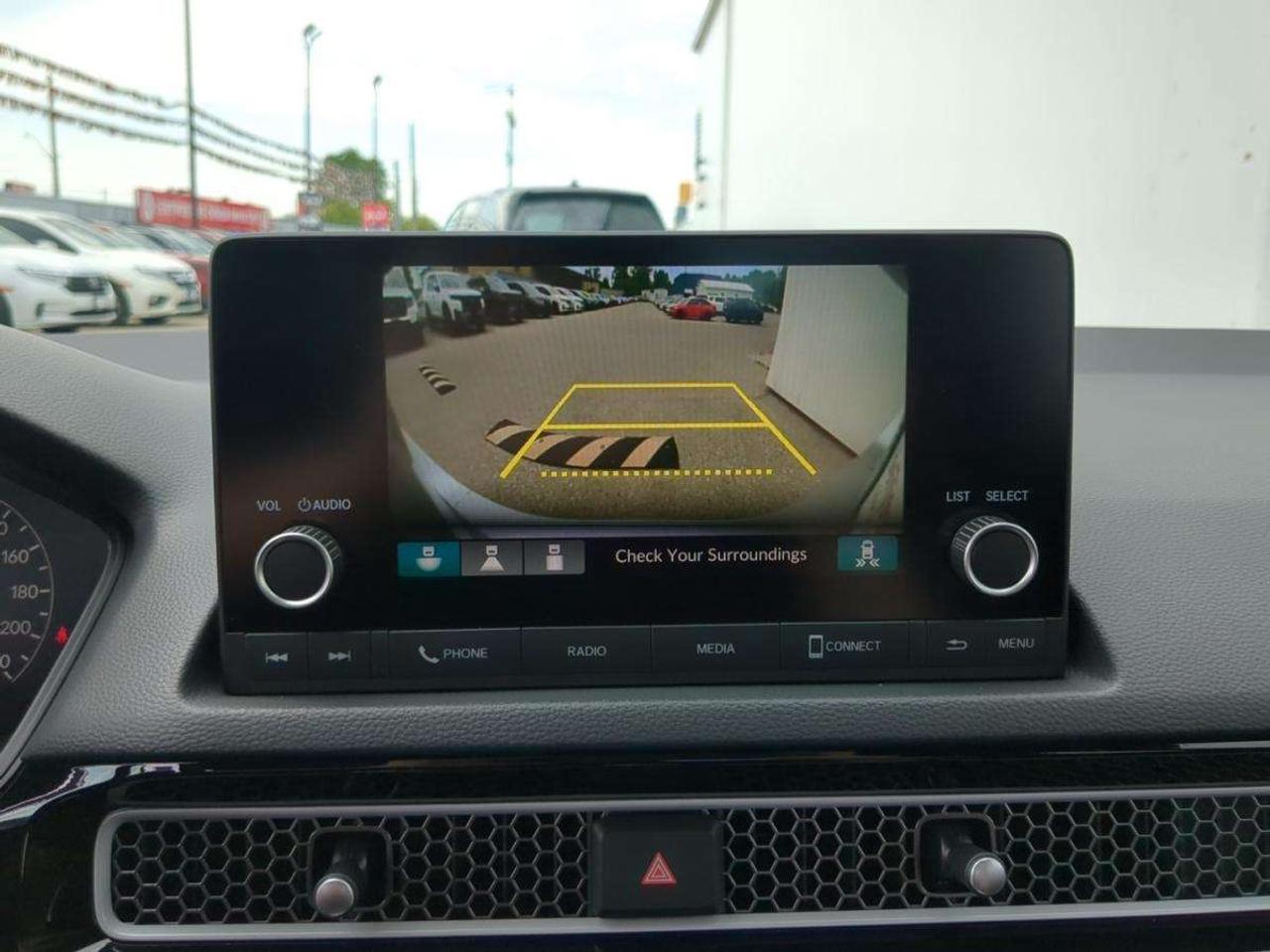 2025 Honda Civic Sport eCVT Sedan Photo